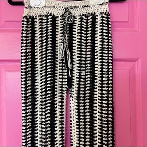 Crocheted Pants